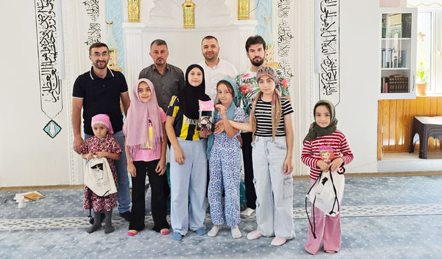YediHilal Yozgat'tan Teknoloji ve Değerleri Buluşturan Eğitim