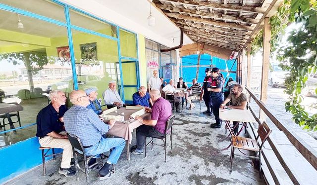 Yerköy’de Kadına Yönelik Şiddetle Mücadele İçin Eğitim Verildi