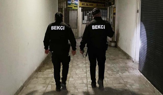 Yozgat Sokaklarında Sıkı Denetim: Güvenlik Güçlerinden Tam Mesai