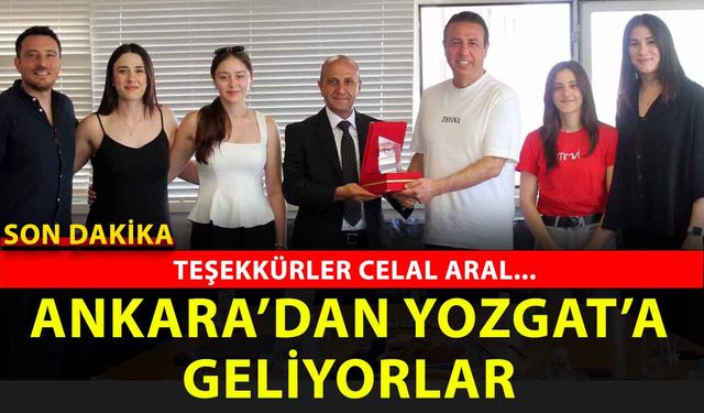 Yozgat birinci lige yükseldi: iş insanının vefası memleketini uçuracak