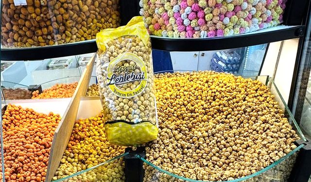 Yozgat Leblebisi Çorum’a Rakip Oluyor