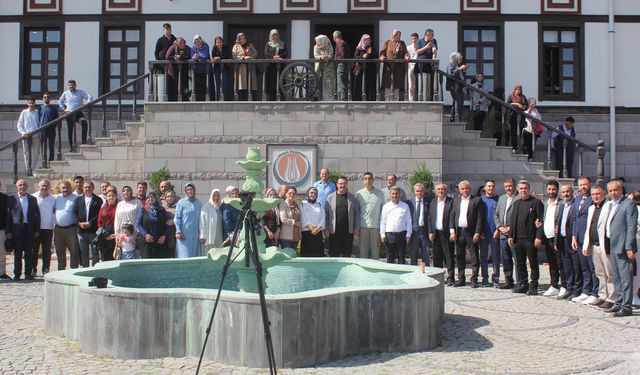 Akdağmadeni Örenkale Derneği’nden birlikteliği sağlayan etkinlik