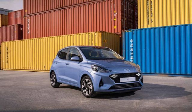 Hyundai i10 Fiyatıyla Şaşırtıyor: Citroen Ami Parasıyla Sıfır Otomobil