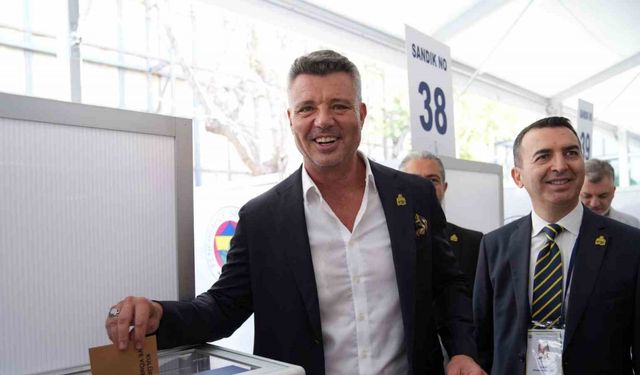 Fenerbahçe'nin yeni başkanı Kırıkkaleli İş İnsanı Sadettin Saran oldu! Yozgat'ı da mutlu etti...