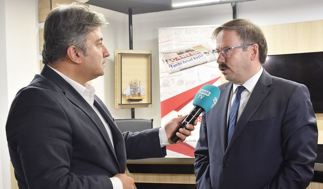 Yozgat bir rekora imza attı: AK Parti İl Başkanı Kandemir’den çok özel açıklama