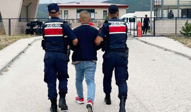 Yozgat’ta Aranıyordu: Toplu Taşımada Yakalandı!