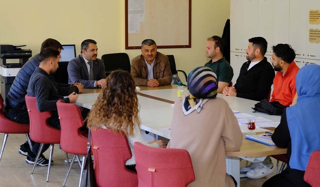 Akdağmadeni Belediye Başkanı Yalçın’dan Eğitime Tam Destek