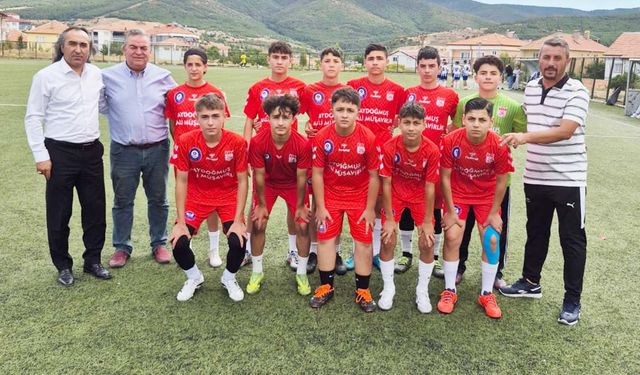 Akdağmadeni’nde Sporun Kalbi Atıyor: Gençler Sahada Buluştu