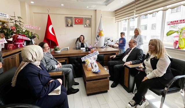 AK Parti Yozgat Milletvekili Abdülkadir Akgül’den Kadın Kollarına Tam Destek