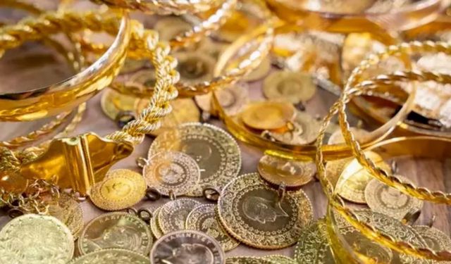 Yozgat Altın Piyasa Raporu: Gram ve Çeyrek Altın Yeni Haftaya Yükselişle Başladı!