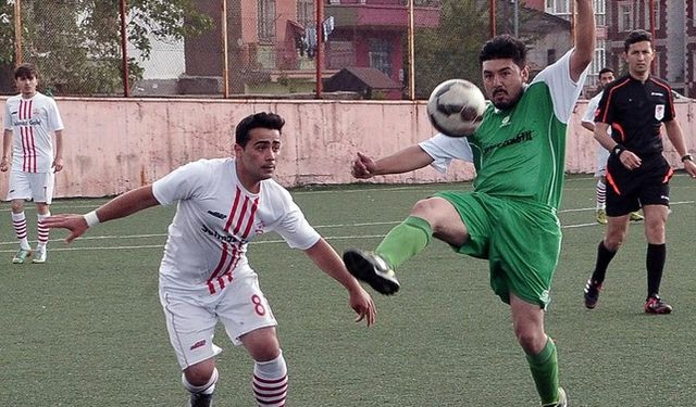 Yozgat'ta Amatör liglerin heyecanı Başlıyor