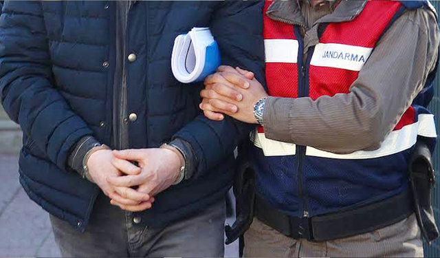 Yozgat’ta Jandarma Aranan Şahısları Yakalamaya Devam Ediyor