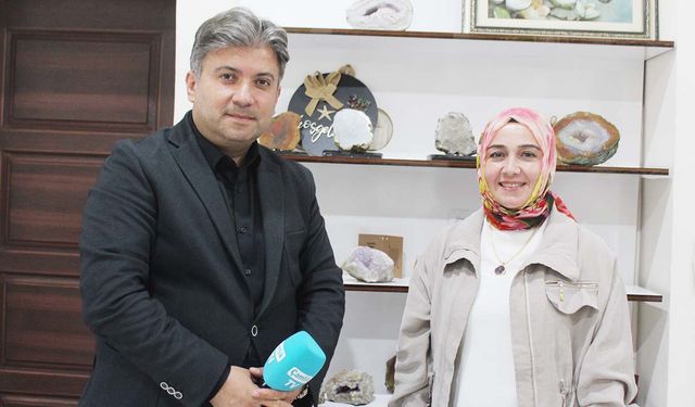 Yozgatlı Kadınlar Taşı Sanata Dönüştürüyor: Türkiye’ye İlham Oluyorlar!