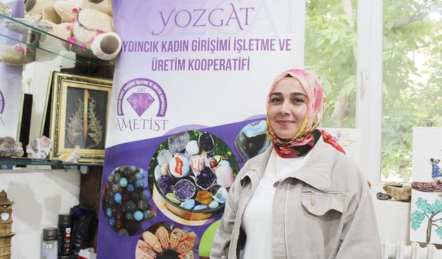 Aydıncık Kadın Girişimciler Kooperatifi: Taş Sanatı ve Organik Üretimle Büyüyor