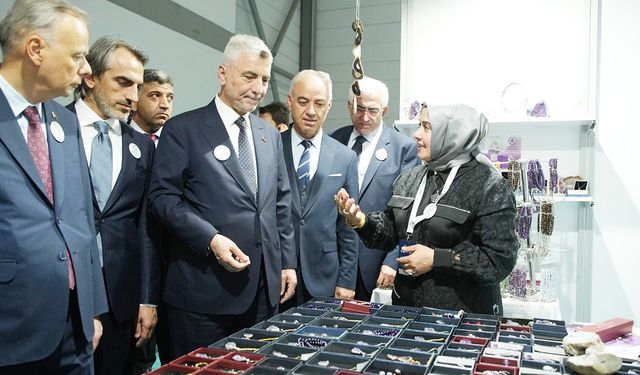 Yozgat’ın Aydıncık İlçesi’nden Türkiye’ye Kadın Emeği ve Üretimin Hikayesi