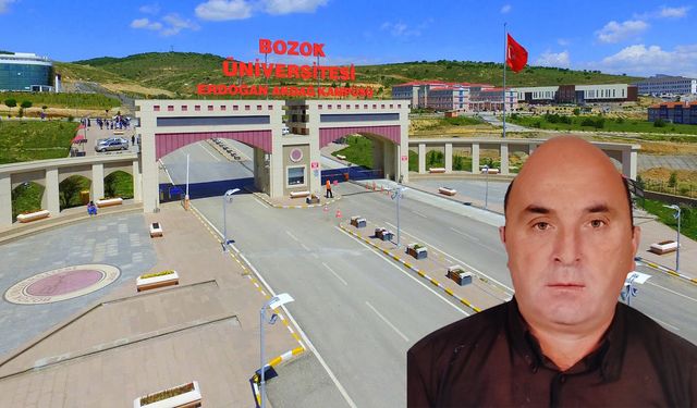 Yozgat Bozok Üniversitesi akademisyenlerinden büyük başarı!