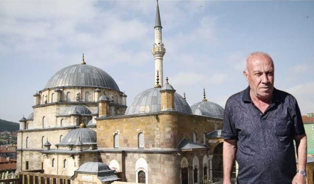 Sarıkayalı esnaf vefat etti