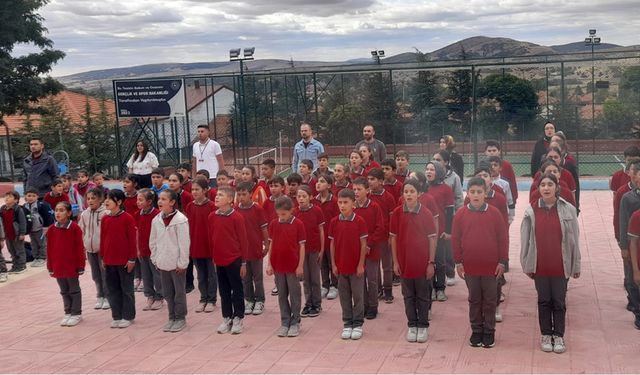 YOBÜ’den Kırsal Okullara Bilim ve Okuma Etkinliği