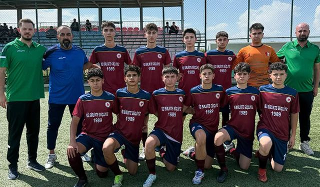 Yozgat Bozokspor Akademi’den Güzel Başlangıç