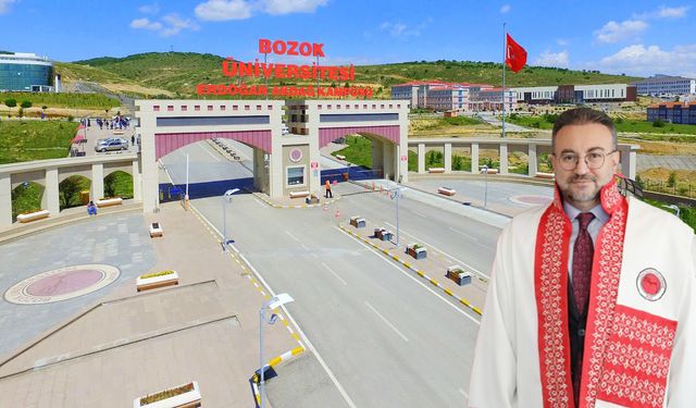 Yozgat Bozok Üniversitesi’nden Manevi Mirası Yaşatan Anlamlı Sergi