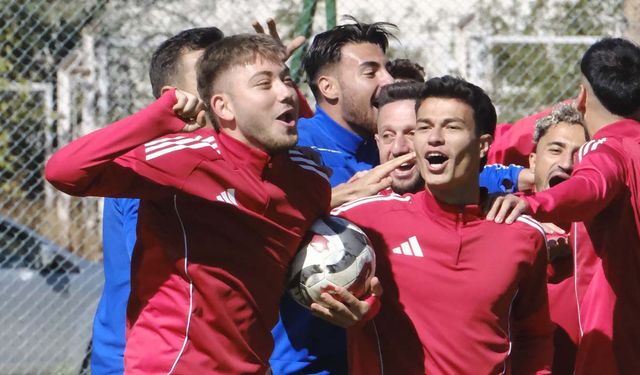 Yozgat Bozokspor’dan Galibiyet: Hopaspor’a Gözdağı!