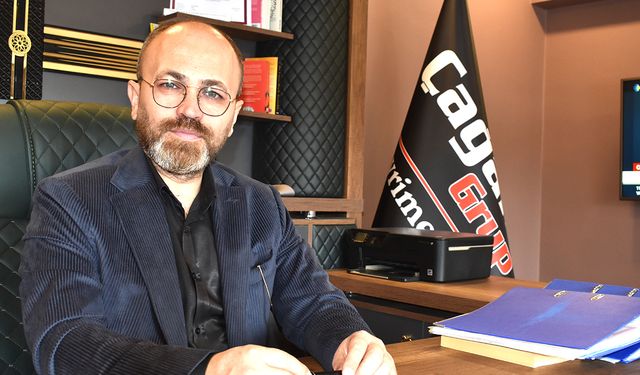 Yozgat Çağan Grup’tan Yerköyspor’a Büyük Destek