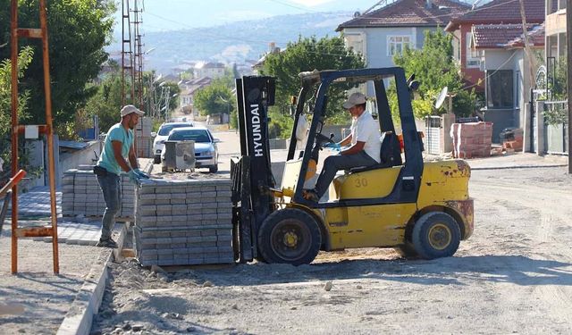Çekerek Belediye Başkanı İnce Sahada: Çekerek’te Hizmet Mesaisi!