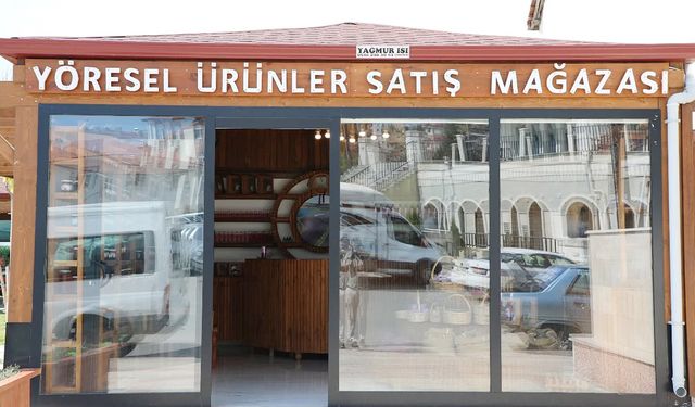 Yozgat’ta Çekerekli Kadınların Emeği Sofralarınıza Taşınıyor