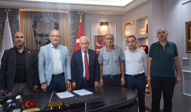 Çekerek Belediyesi’nde Yüzler Gülüyor: Toplu İş Sözleşmesi İmzalandı