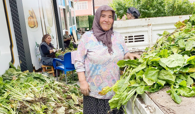 Yozgat'ın Çayıralan İlçesi'nde kadın emeği ekonomiye dönüşüyor