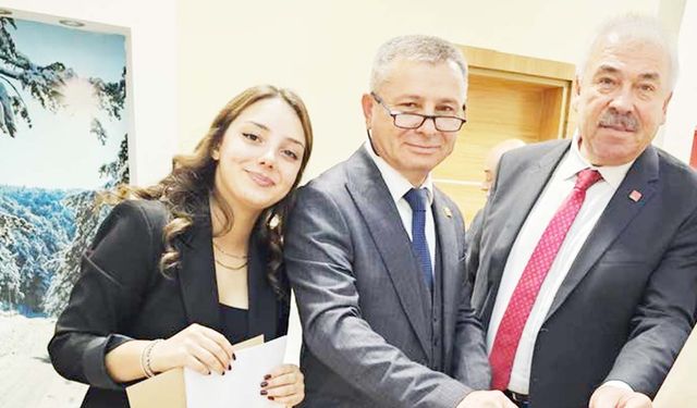 CHP Yozgat’ta İlçe Kongreleri Süreci Başladı: İlçe Başkanı Belli Oldu