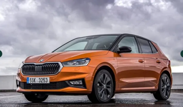 Skoda Fabia Eylül Kampanyasıyla Dikkat Çekiyor: Clio Fiyatına Zengin Donanım