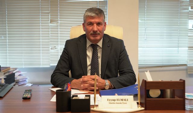 Akdağmadeni Ziraat Odası Başkanı Eyyup Elmalı: Zirai Don Bakliyatı Vurdu