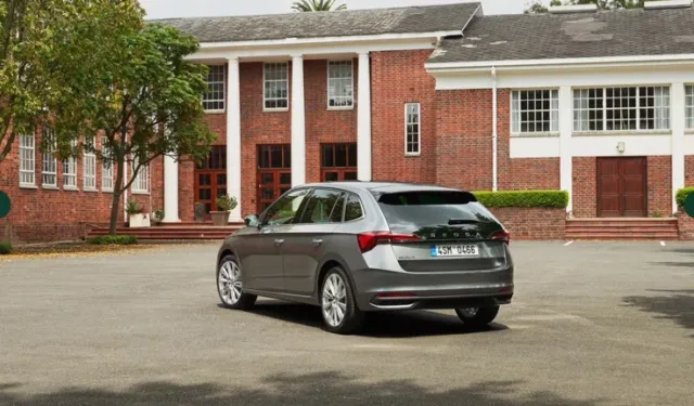 Skoda Scala, Fiat Egea Bütçesiyle Alınabiliyor: Üstelik Faizsiz Kredi Seçeneğiyle