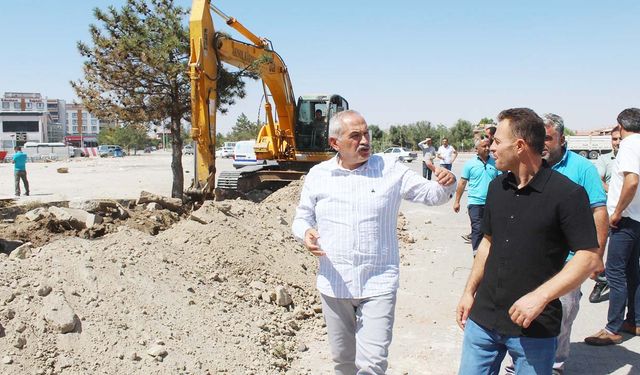 Boğazlıyan’da Altyapıdan Üstyapıya Büyük Dönüşüm!