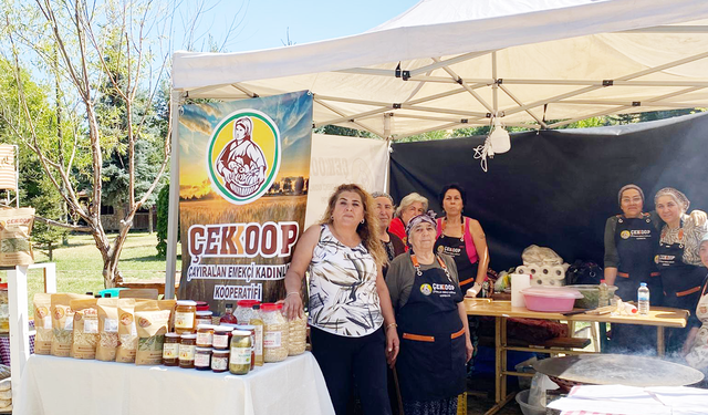 Yozgat’ın Çayıralan İlçesi’nde katkısız üretim, muhteşem lezzet!