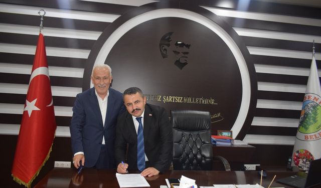 Akdağmadeni Belediyesi çalışanlarının yaşam kalitesi artırılıyor