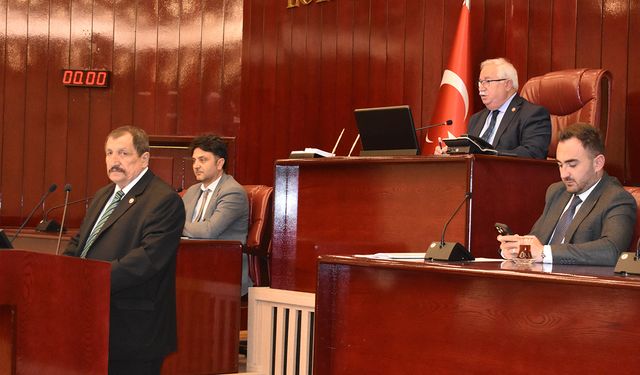 Yozgat İl Özel İdaresi Çayıralan'da yatırımlara devam ediyor