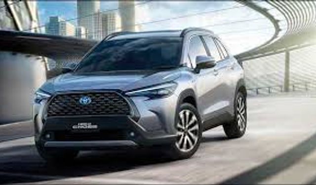Toyota Corolla Cross Fiyatları Dibi Gördü: SUV Modelinde Büyük İndirim