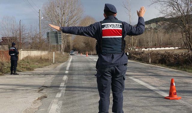 Yozgat’ta Jandarma aracı durdurdu bakın neler çıktı?