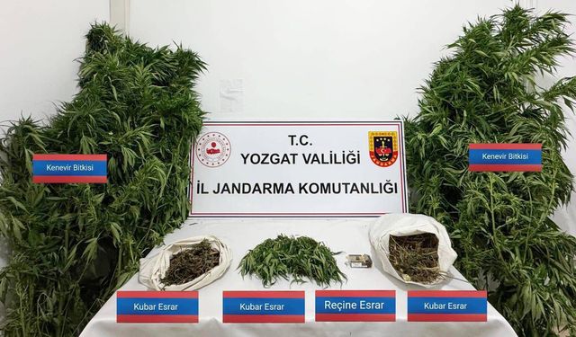 Sarıkaya’da Operasyon Suçüstü Yakalandılar