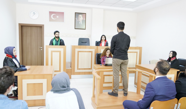 Mahkeme Büro Hizmetleri Bölümü Nedir