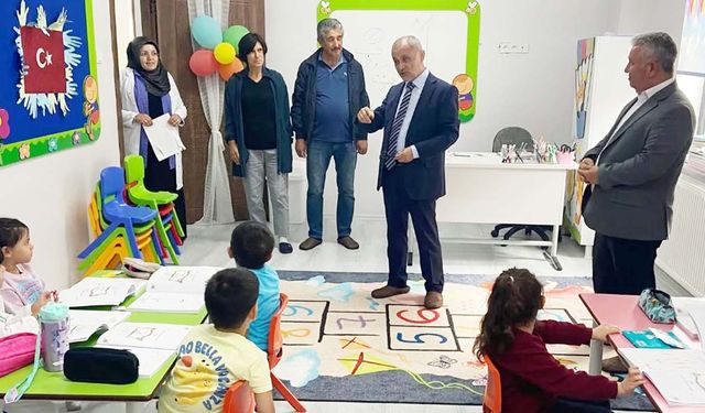 Yozgat Mesude Yılmaz Kur’an Kursunda Neşe Dolu Anlar!