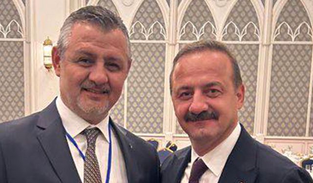 Yozgat’ta o partinin kurucu il başkanıydı, Genel başkan yardımcısı oldu!