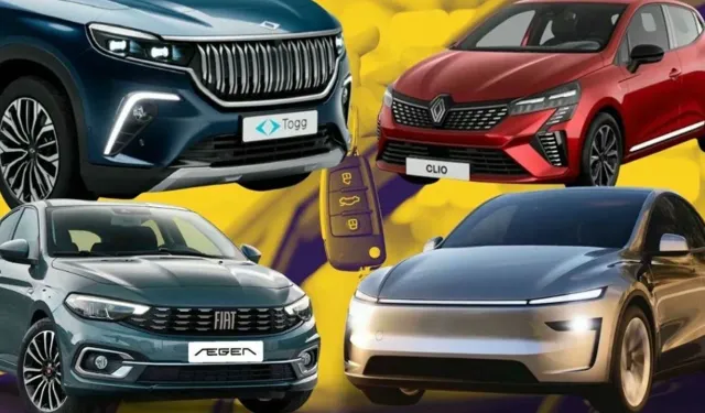 Türkiye Otomobil Pazarında Elektrikli Dönüşüm Hızlandı: Ocak 2026’da Pay %18,3’e Çıktı