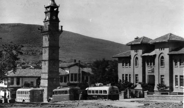 Yozgat Saat Kulesi’nin Saatini Hangi Firma Üretti?