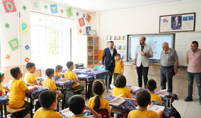 Boğazlıyan’da seçim vaadini yerine getirdi, Milletvekilini misafir etti