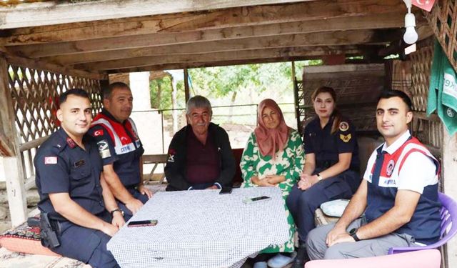 Şefaatli’de 38 Yıllık Evlilikleri İle Gençlere Örnek Oldular!