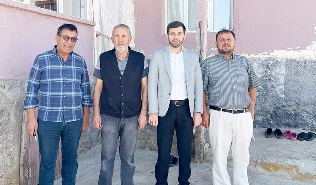 Şefaatli'nin ulu çınarlarına vefa