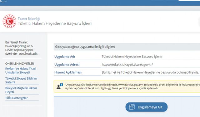 Tüketici Hakem Heyetine Nasıl Başvurulur